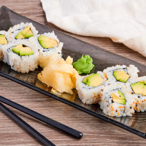 20. Kappa maki