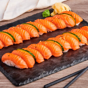 Laks nigiri 20 biter