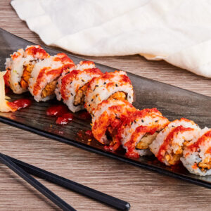 20 B. Spicy tofu