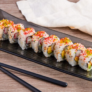 23. California maki