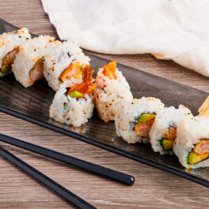 29. Tempura maki