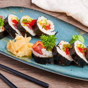 31. Blanding maki 8 biter