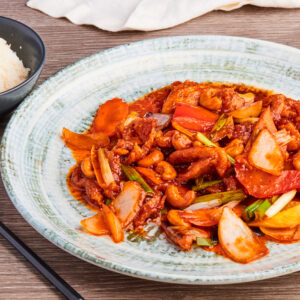 58. Pad med ma-muang