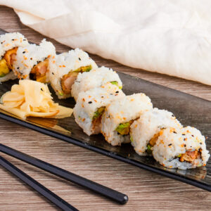 30. Softcrab maki