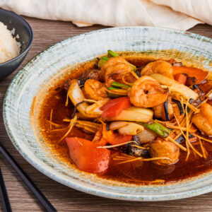 60. Pad khing