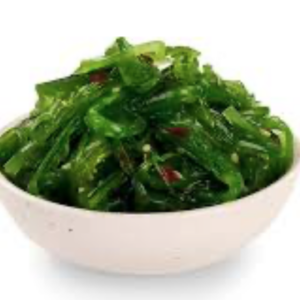 Sjøtangsalat/wakame