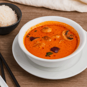41.B Tom Kha gai hovedrett