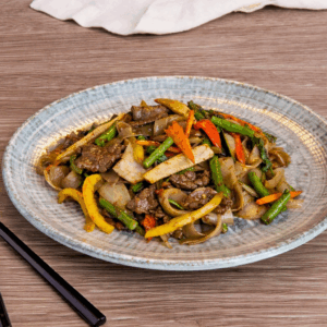 69. Pad kee mao
