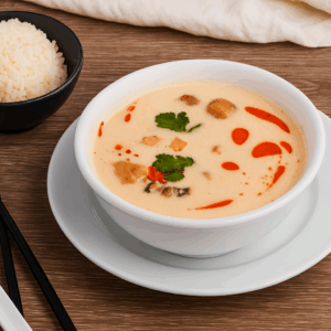 40.B Tom Yum Kung Hovedrett